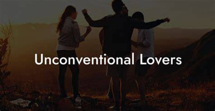 A Journey Of Unconventional Love