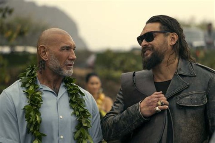 Jason Momoa's Brother And Their Extraordinary Journey