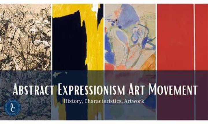 Robert Neal Watkins And The Essence Of Abstract Expressionism
