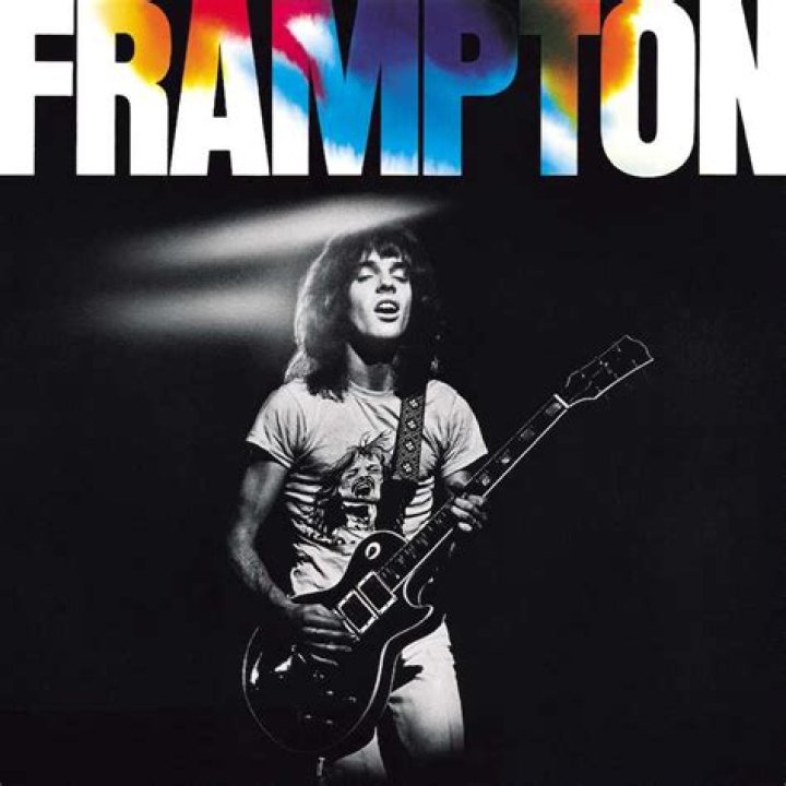 The Inspiring Story Behind Peter Frampton's Muse