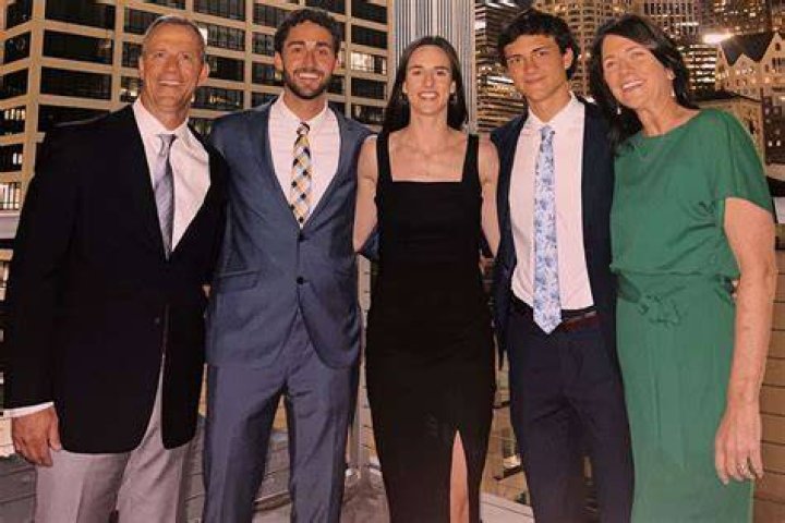 The Marital Status Of Caitlin Clark's Parents
