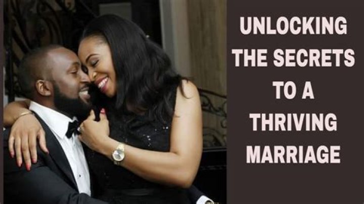 Unlock The Secrets To A Thriving Marriage: A Wife's Perspective