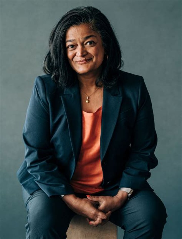 Unveiling The Enigma: Pramila Jayapal's Ocular Journey
